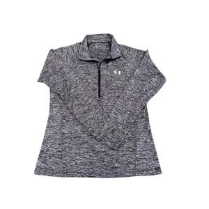 Under Armour Quarter Zip Pullover‎ - Women's Large Pre-Loved